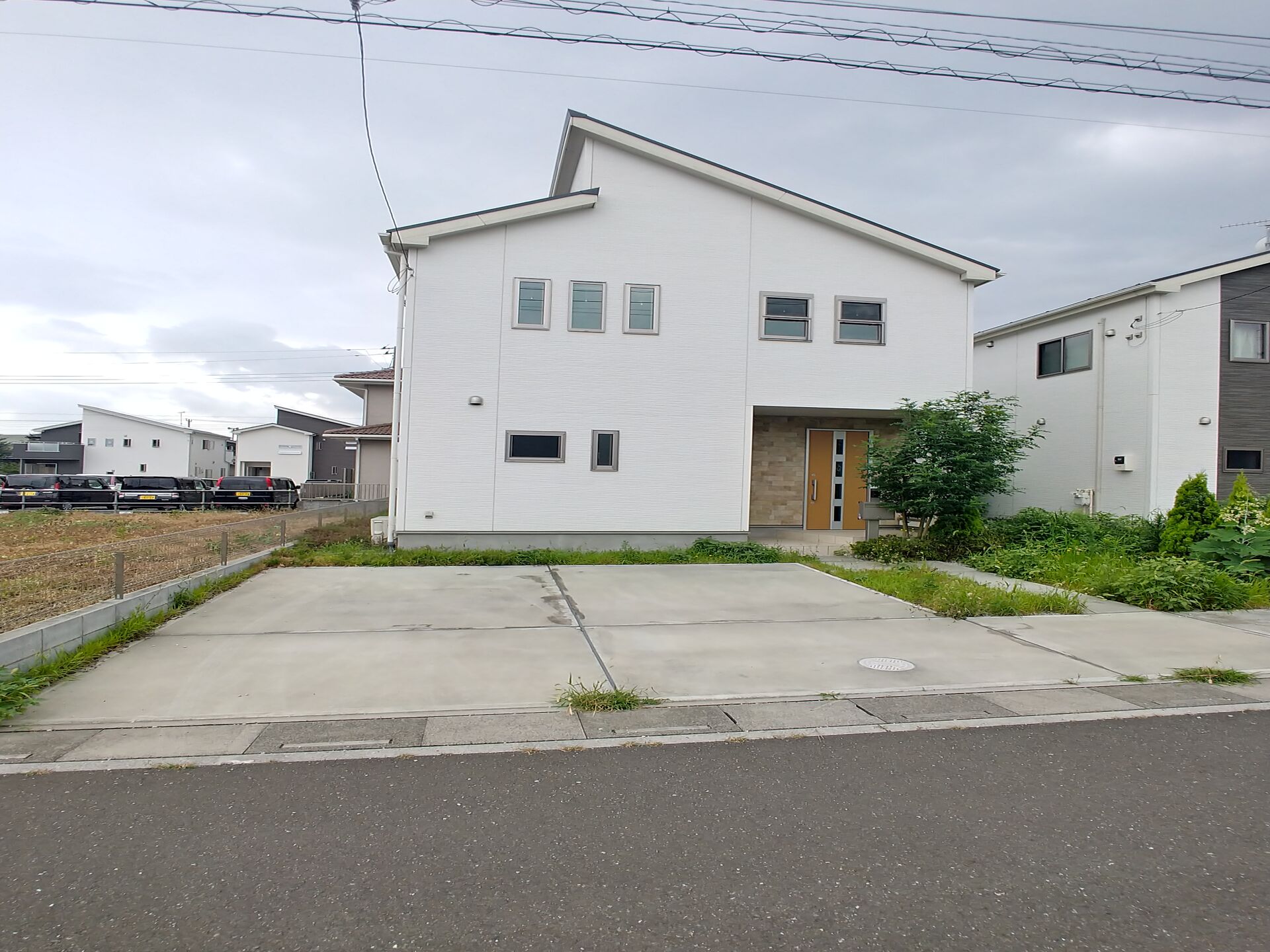 中古戸建て