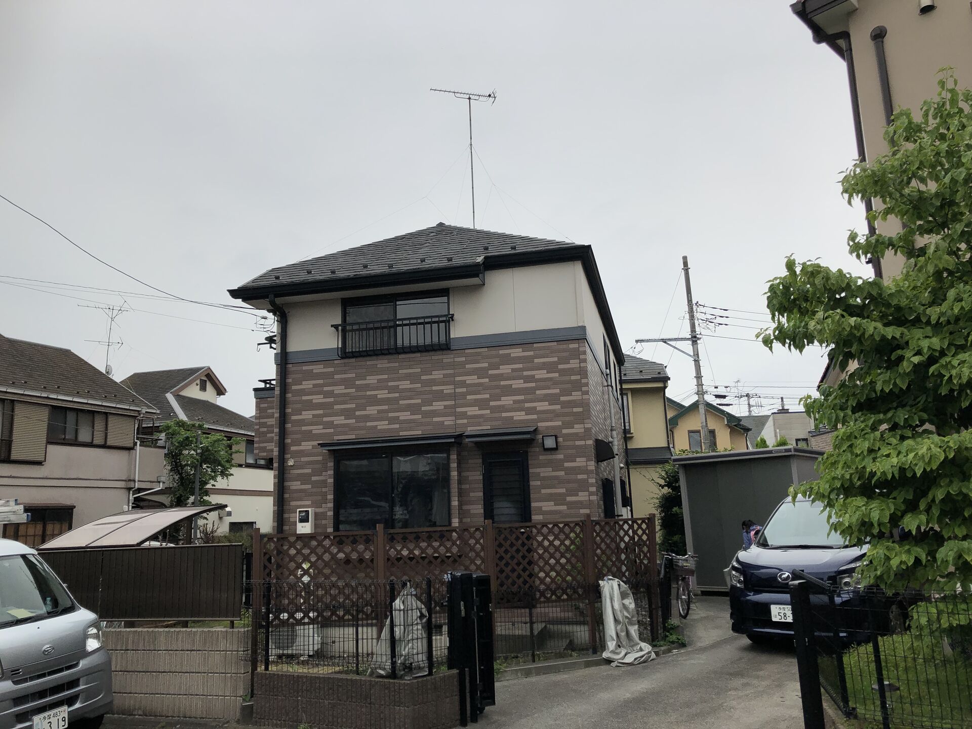 中古戸建て
