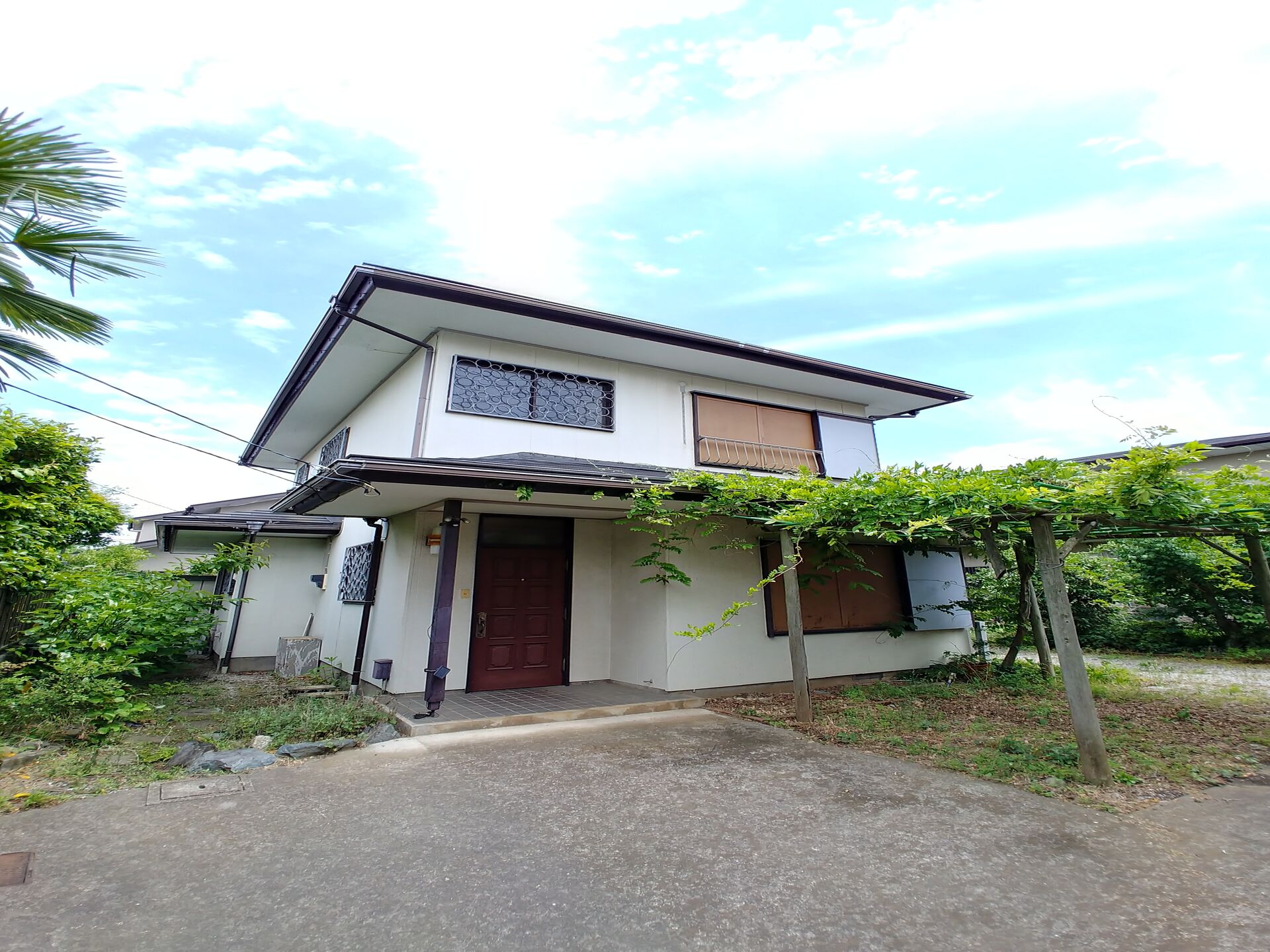 中古戸建て