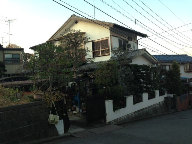 中古戸建て