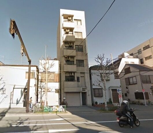 一棟収益マンション